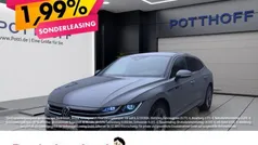 Grau Gebraucht 2024 VW Arteon R-line Kombi | 39.777 € (Fairer Preis)