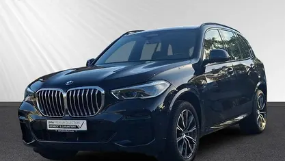 Gebraucht BMW X5 M Sport 340 PS (250 kW) 2022 Schwarz SUV