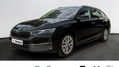 Gebraucht Skoda Octavia Selection 150 PS (110 kW) 2024 Schwarz Kombi