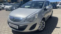 Silber Gebraucht 2013 Opel Corsa Active Limousine | 5.999 € (Fairer Preis)