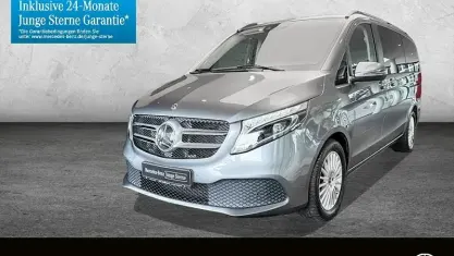 Gebraucht Mercedes V250 Edition 190 PS (139 kW) 2022 Grau Van / Kleinbus