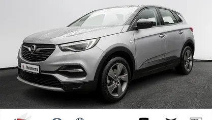 Gebraucht Opel Grandland X Elegance 131 PS (96 kW) 2022 SUV
