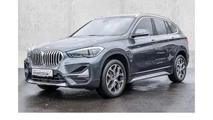 Gebraucht BMW X1 xLine 178 PS (130 kW) 2022 Grau SUV