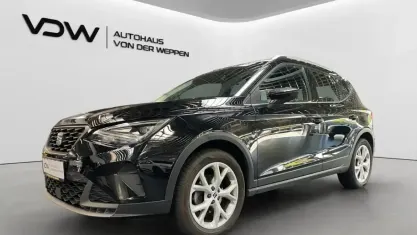 Second-hand Seat Arona FR 110 CP (80 kW) 2023 Negru SUV