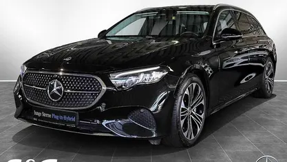 Gebraucht 2024 Mercedes E300 Avantgarde Kombi | 46.490 € (Superpreis)
