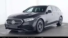 Lack graphitgrau Gebraucht 2023 Mercedes E200 AMG Kombi | 49.950 € (Fairer Preis)