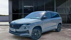 Gebraucht 2024 Skoda Karoq SportLine SUV | 33.760 € (Fairer Preis)