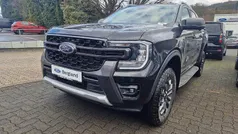 Agate black metallic schwarz Neu 2025 Ford Ranger Wildtrack Abholung | 55.480 € (Fairer Preis)