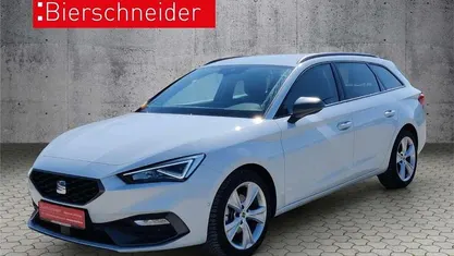 Gebraucht 2024 Seat Leon FR Kombi | 24.750 € (Superpreis)
