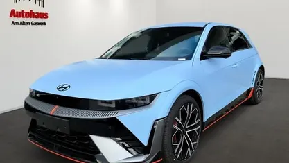 Gebraucht Hyundai Ioniq 5 447 kW (609 PS) 2025 SUV