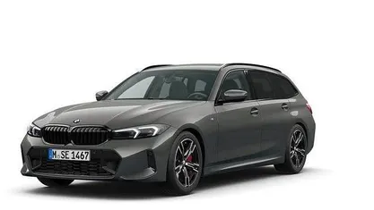 Occasion BMW 318 M Sport 156 PK (114 kW) 2025 Grijs Stationwagen