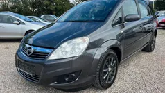 Grau Gebraucht 2009 Opel Zafira Edition Van / Kleinbus | 3.500 € (Fairer Preis)