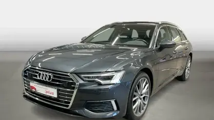Usata Audi A6 Design 265 CV (194 kW) 2023 Grigio Station wagon