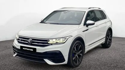 Gebraucht VW Tiguan R 320 PS (235 kW) 2023 SUV