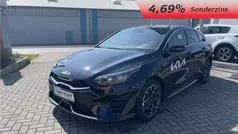 Gebraucht 2025 Kia ProCeed GT-Line Kleinwagen | 30.980 € (Fairer Preis)