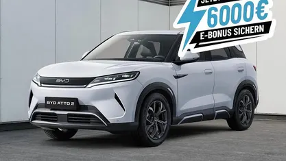 Weiß Neu 2025 BYD Atto 2 Active SUV | 25.990 € (Superpreis)