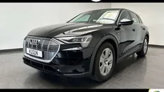 Gebraucht 2021 Audi e-tron SUV | 27.250 € (Superpreis)