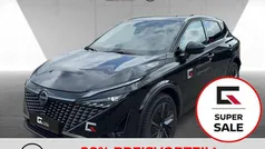 Pearl black Gebraucht 2025 Nissan Qashqai 360º SUV | 33.796 € (Fairer Preis)