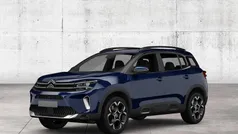 Blau Gebraucht 2025 Citroën C5 Aircross SUV | 28.390 € (Superpreis)