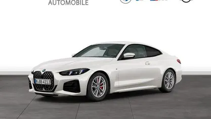 Gebraucht BMW 420 M Sport 184 PS (135 kW) 2025