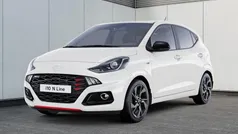 Atlas white Neu 2025 Hyundai i10 N Line Kleinwagen | 20.950 € (Fairer Preis)