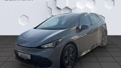 Grau Gebraucht 2023 Cupra Born Kleinwagen | 24.930 € (Fairer Preis)