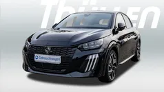 Schwarz Gebraucht 2024 Peugeot 208 GT Kleinwagen | 21.880 €