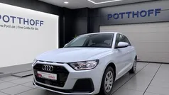 Weiss Gebraucht 2024 Audi A1 Sportback Advanced Kleinwagen | 23.950 € (Guter Preis)