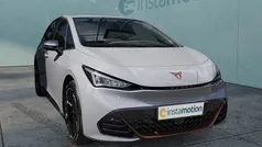 Grau Gebraucht 2024 Cupra Born Kleinwagen | 36.600 € (Fairer Preis)