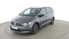 Grau Gebraucht 2019 VW Touran IQ Drive Van / Kleinbus | 22.110 € (Fairer Preis)