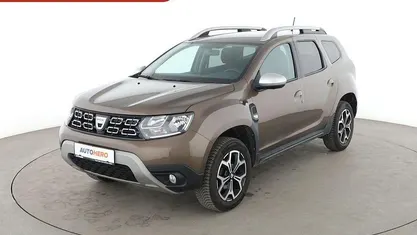 Braun Gebraucht 2019 Dacia Duster Adventure SUV | 14.120 € (Fairer Preis)