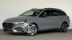 Andere farbe Gebraucht 2024 Hyundai i30 N Line Kombi | 26.970 € (Fairer Preis)