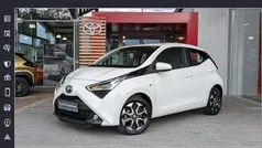 Gebraucht 2020 Toyota Aygo X-play Kleinwagen | 10.890 € (Fairer Preis)