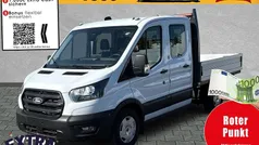 Frozen white Neu 2025 Ford Transit Trend Limousine | 40.698 € (Fairer Preis)