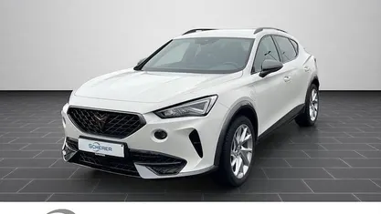 Weiß Gebraucht 2024 Cupra Formentor SUV | 29.980 € (Guter Preis)