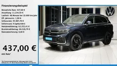 Blau Gebraucht 2024 VW Touareg R-line SUV | 73.487 € (Fairer Preis)