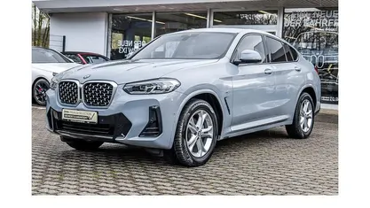 Gebraucht BMW X4 M Sport 184 PS (135 kW) 2022 SUV