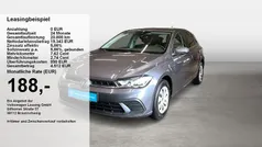 Rauchgrau Gebraucht 2025 VW Polo Life Kleinwagen | 21.170 € (Fairer Preis)