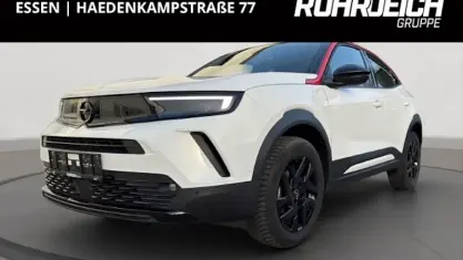 Gebraucht Opel Mokka GS Line 101 PS (74 kW) 2023 Weiß SUV