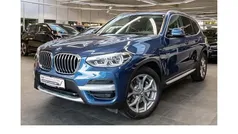 Gebraucht 2021 BMW X3 xLine SUV | 31.970 € (Fairer Preis)