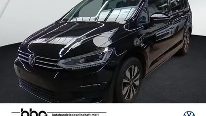 Schwarz Gebraucht 2025 VW Touran Comfortline Van / Kleinbus | 35.830 € (Fairer Preis)