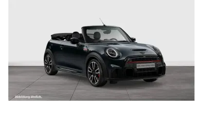 Gebraucht Mini John Cooper Works Cabriolet 231 PS (169 kW) 2022 Schwarz Cabrio