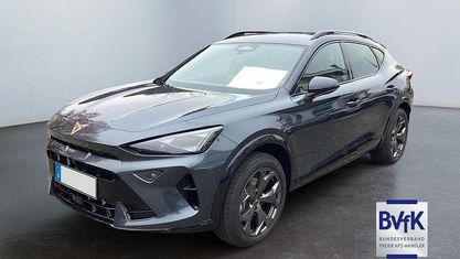 Ny Cupra Formentor 204 HK (150 kW) 2025 Grå SUV