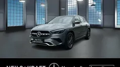 Grau Gebraucht 2024 Mercedes GLA220 Progressive SUV | 44.570 € (Guter Preis)