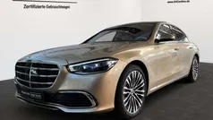 Mercedes S500