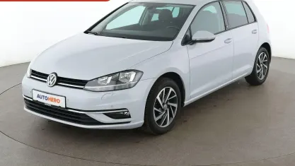 Gebraucht VW Golf VII Sound 125 PS (91 kW) 2017 Weiß Limousine