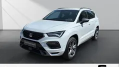 Weiss Gebraucht 2021 Seat Ateca Beats SUV | 26.990 € (Fairer Preis)