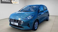 Grün Gebraucht 2022 Hyundai i10 Select Kleinwagen | 12.990 € (Fairer Preis)