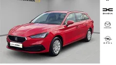 Rot Gebraucht 2023 Seat Leon ST Reference Kombi | 20.790 € (Fairer Preis)