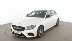 Weiß Gebraucht 2017 Mercedes E43 AMG AMG Limousine | 39.350 € (Fairer Preis)